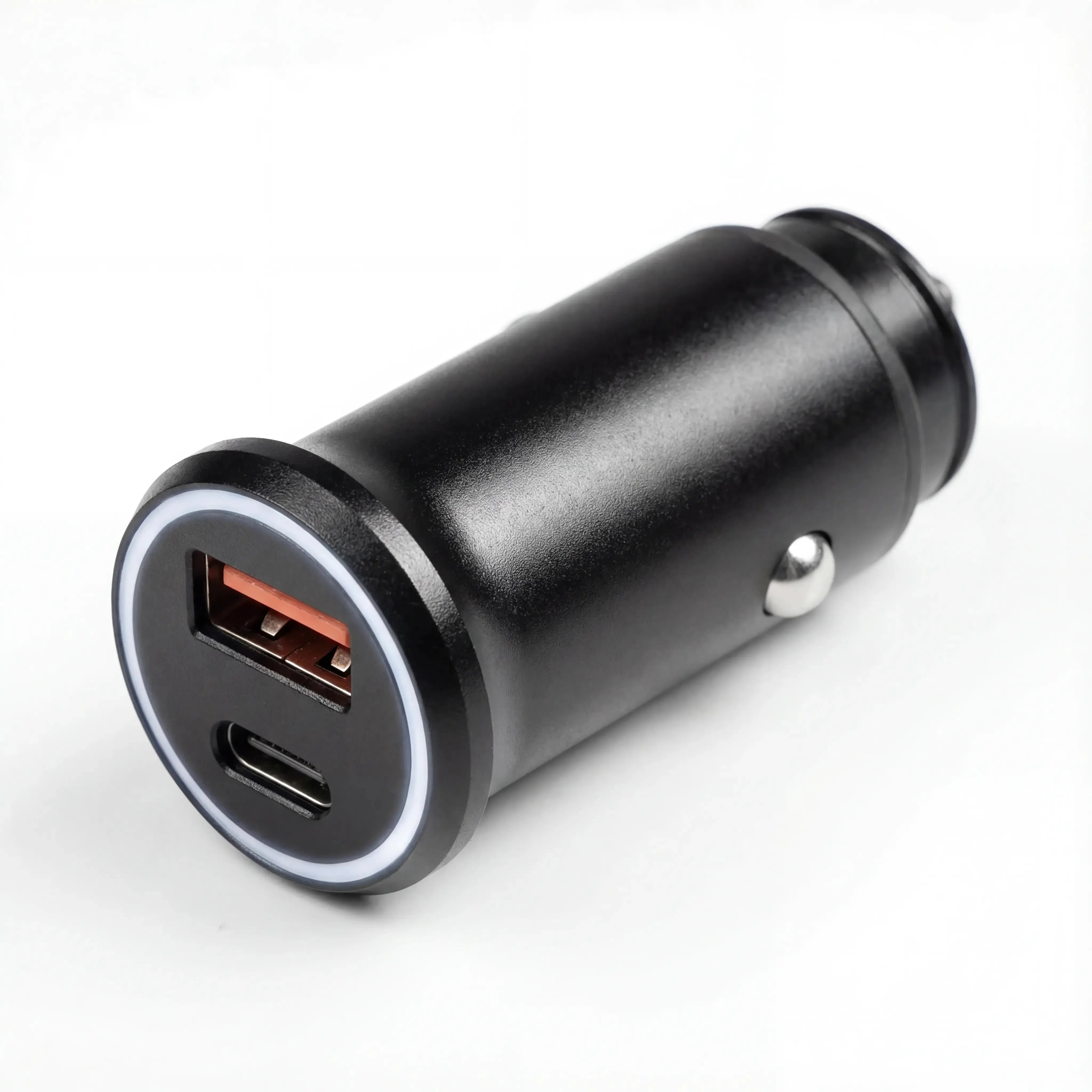 12V Car Charger w/ Tracking